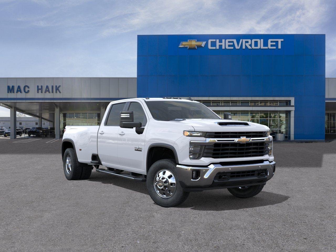 2026 Chevrolet Silverado 3500 HD LT DRW