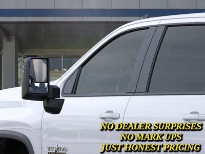 2026 Chevrolet Silverado 3500 HD LT DRW