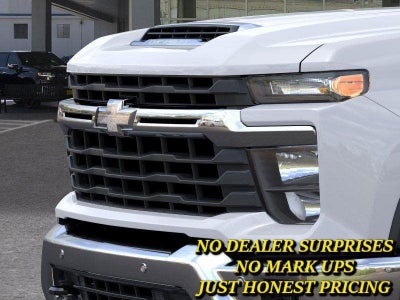 2026 Chevrolet Silverado 3500 HD LT DRW