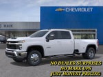2026 Chevrolet Silverado 3500 HD LT DRW