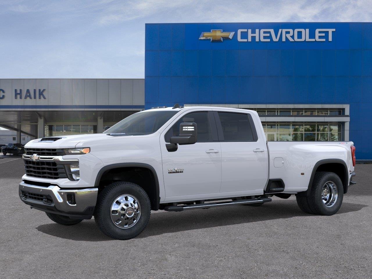 2026 Chevrolet Silverado 3500 HD LT DRW