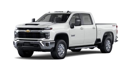 2026 Chevrolet Silverado 3500 HD LT DRW