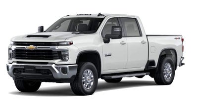 2026 Chevrolet Silverado 3500 HD LT DRW