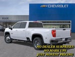 2026 Chevrolet Silverado 3500 HD LT DRW