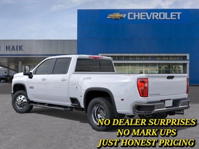 2026 Chevrolet Silverado 3500 HD LT DRW