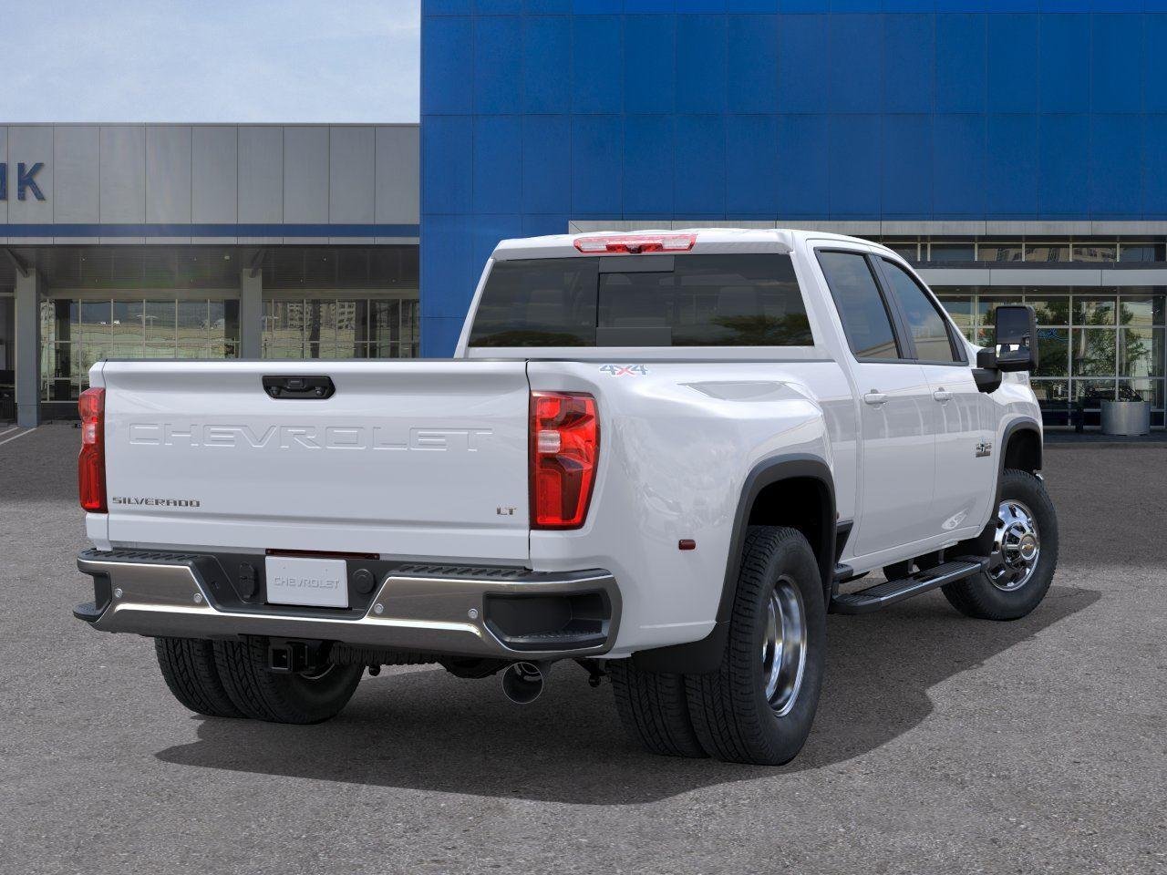 2026 Chevrolet Silverado 3500 HD LT DRW