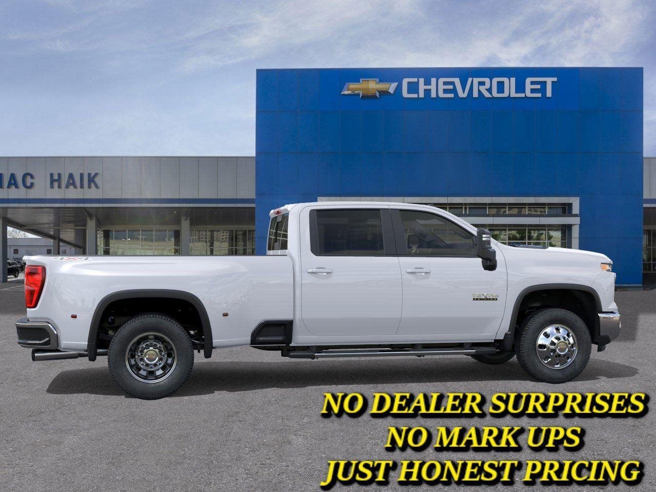 2026 Chevrolet Silverado 3500 HD LT DRW
