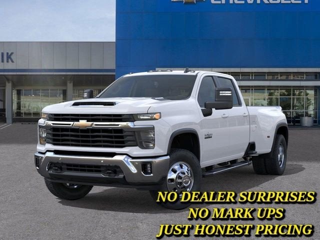 2026 Chevrolet Silverado 3500 HD LT DRW