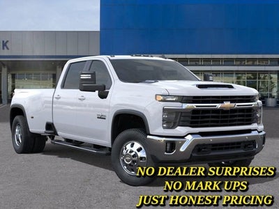 2026 Chevrolet Silverado 3500 HD LT DRW