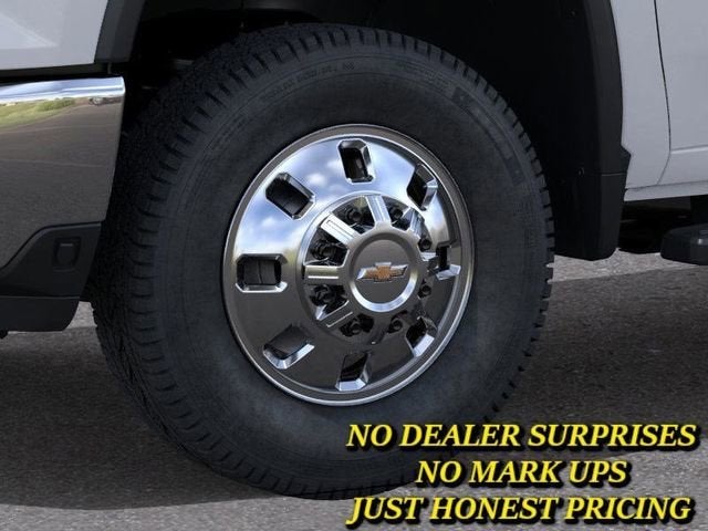 2026 Chevrolet Silverado 3500 HD LT DRW