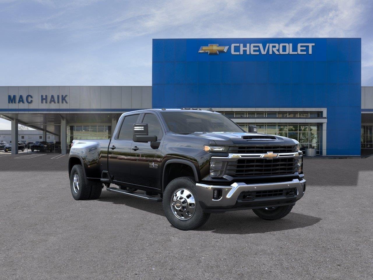 2026 Chevrolet Silverado 3500 HD LT DRW
