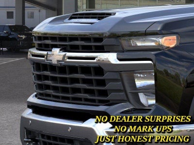 2026 Chevrolet Silverado 3500 HD LT DRW