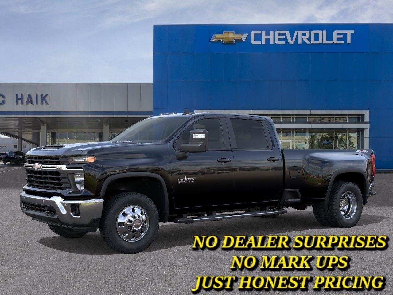 2026 Chevrolet Silverado 3500 HD LT DRW