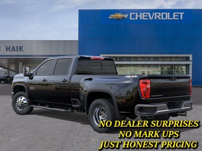 2026 Chevrolet Silverado 3500 HD LT DRW