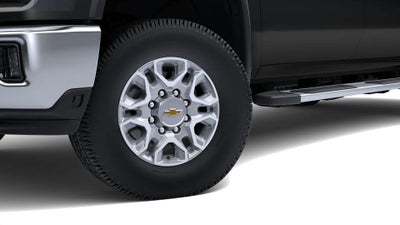 2026 Chevrolet Silverado 3500 HD LT DRW