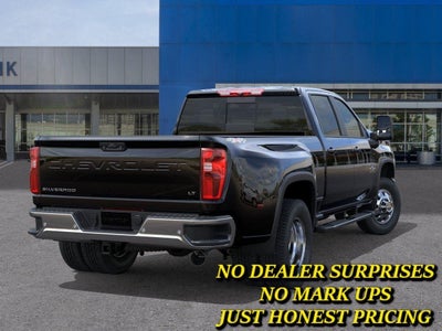 2026 Chevrolet Silverado 3500 HD LT DRW
