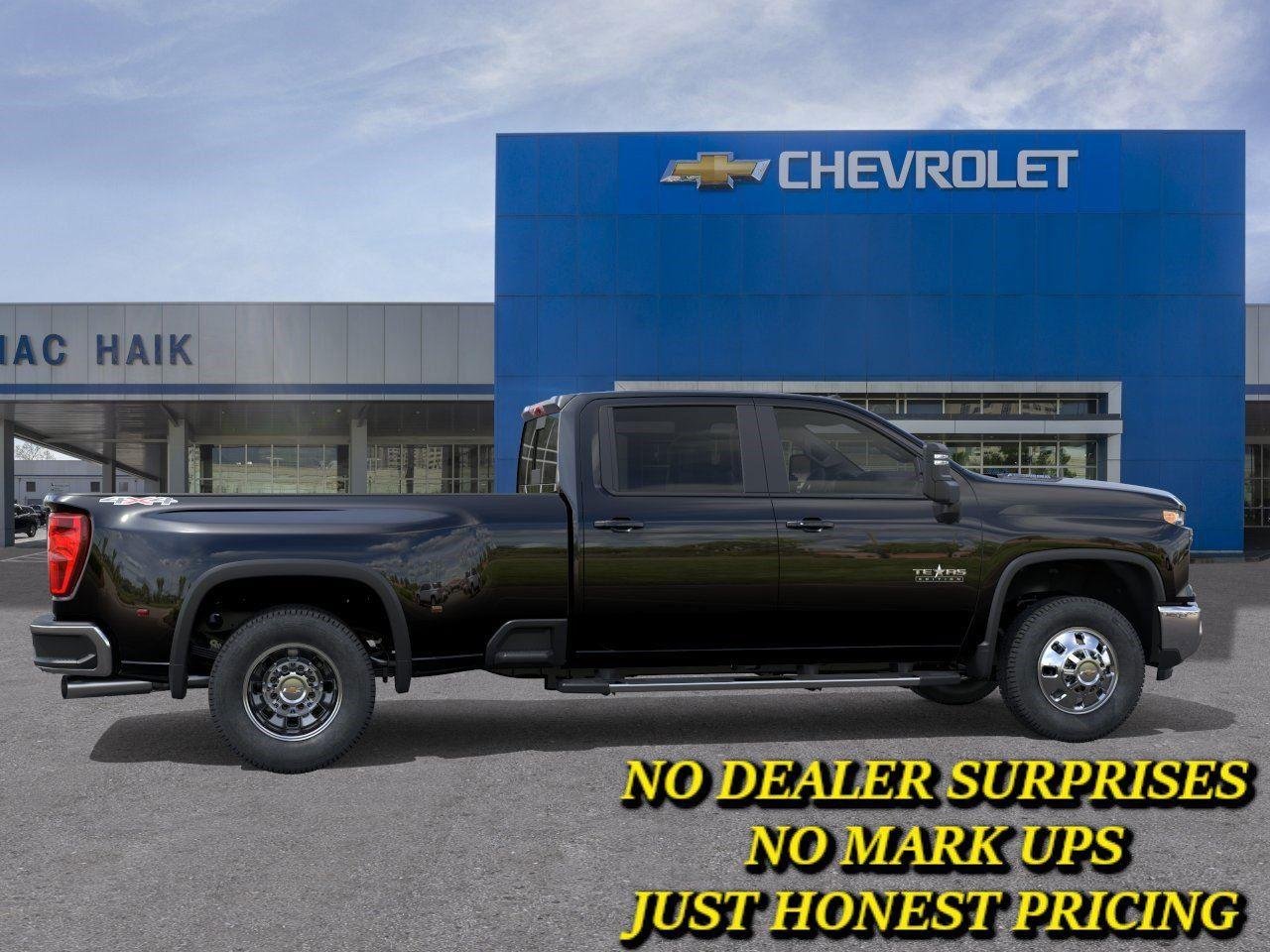 2026 Chevrolet Silverado 3500 HD LT DRW