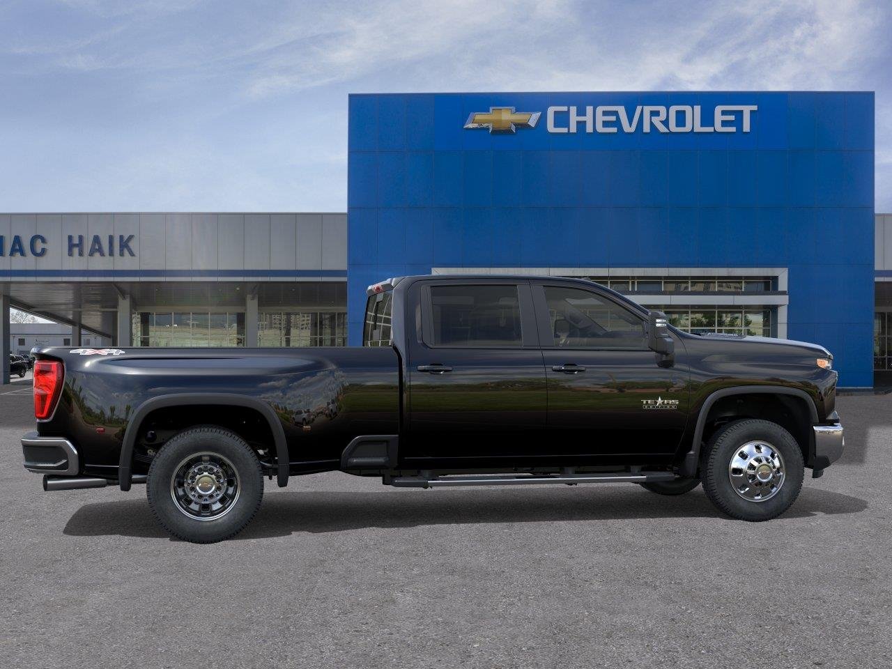 2026 Chevrolet Silverado 3500 HD LT DRW