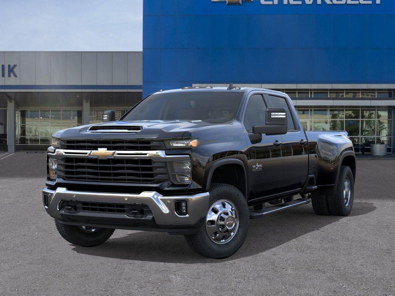 2026 Chevrolet Silverado 3500 HD LT DRW