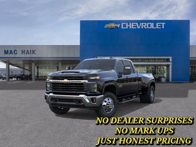 2026 Chevrolet Silverado 3500 HD LT DRW