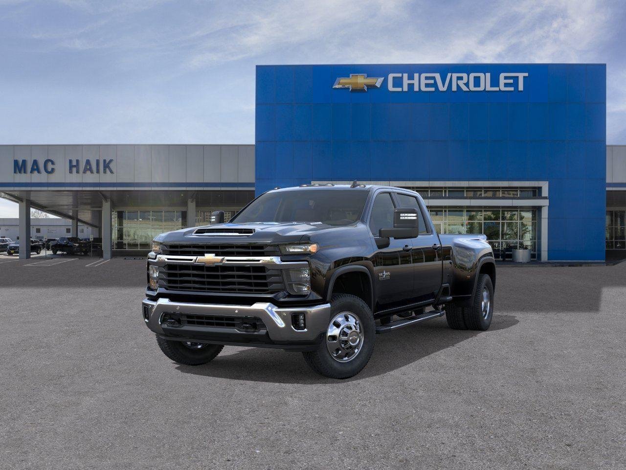 2026 Chevrolet Silverado 3500 HD LT DRW