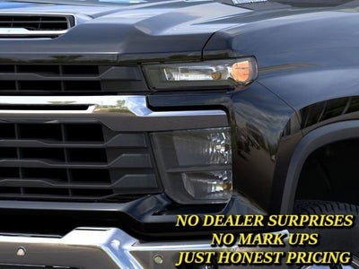 2026 Chevrolet Silverado 3500 HD LT