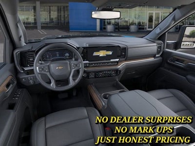 2026 Chevrolet Silverado 3500 HD LT