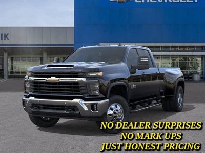2026 Chevrolet Silverado 3500 HD LT
