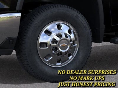 2026 Chevrolet Silverado 3500 HD LT