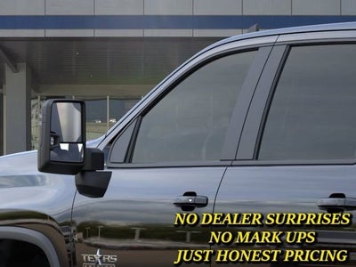 2026 Chevrolet Silverado 3500 HD LT DRW