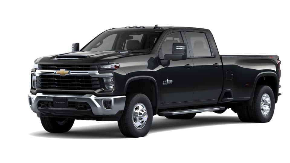 2026 Chevrolet Silverado 3500 HD LT DRW