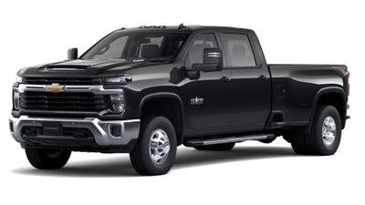 2026 Chevrolet Silverado 3500 HD LT DRW