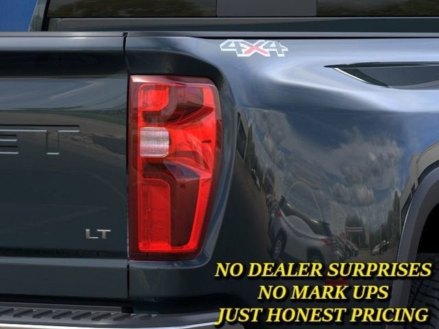 2026 Chevrolet Silverado 3500 HD LT DRW