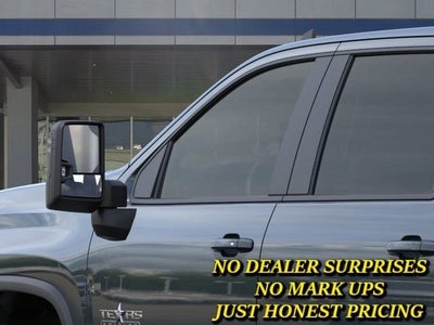 2026 Chevrolet Silverado 3500 HD LT DRW