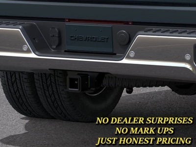 2026 Chevrolet Silverado 3500 HD LT DRW