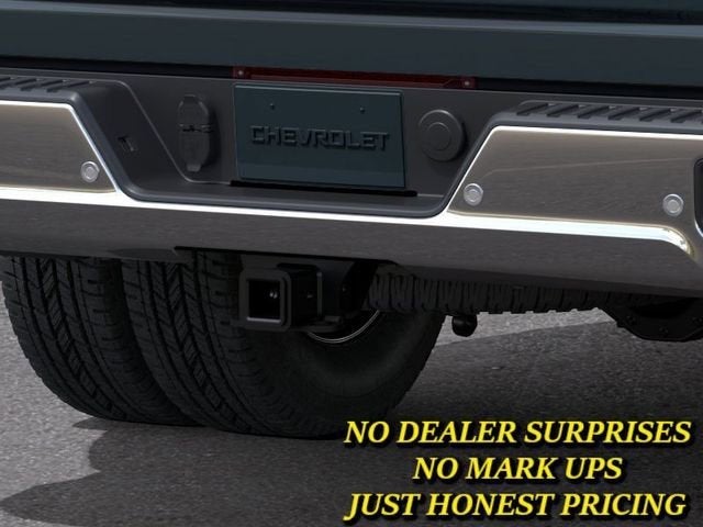 2026 Chevrolet Silverado 3500 HD LT DRW
