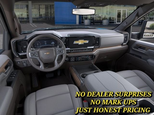 2026 Chevrolet Silverado 3500 HD LT DRW