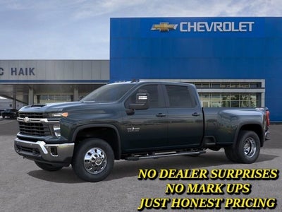 2026 Chevrolet Silverado 3500 HD LT DRW