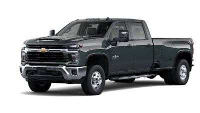 2026 Chevrolet Silverado 3500 HD LT DRW