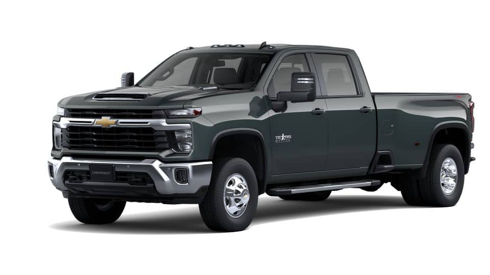 2026 Chevrolet Silverado 3500 HD LT DRW