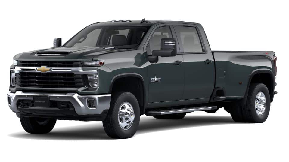 2026 Chevrolet Silverado 3500 HD LT DRW