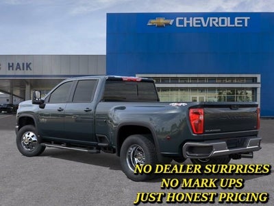 2026 Chevrolet Silverado 3500 HD LT DRW