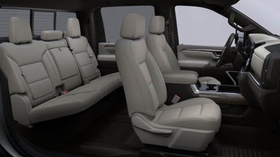 2026 Chevrolet Silverado 3500 HD LT DRW