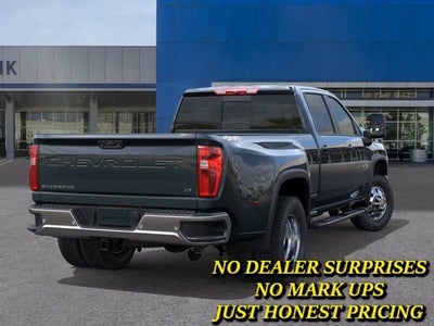 2026 Chevrolet Silverado 3500 HD LT DRW