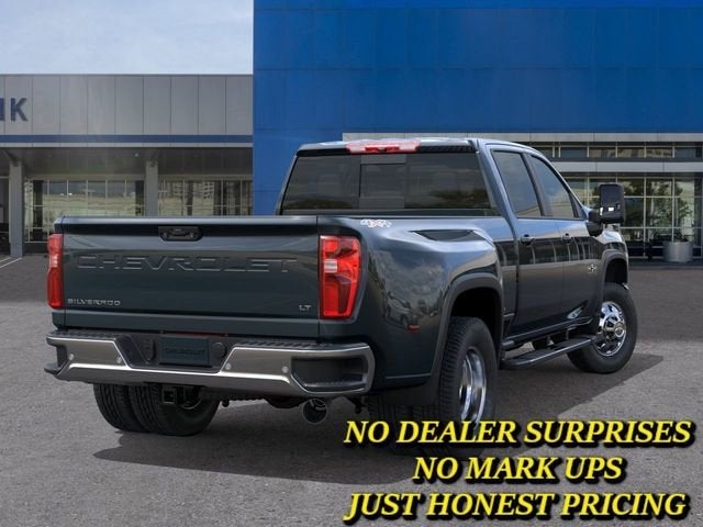 2026 Chevrolet Silverado 3500 HD LT DRW
