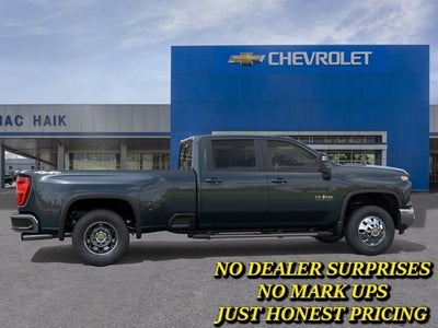 2026 Chevrolet Silverado 3500 HD LT DRW
