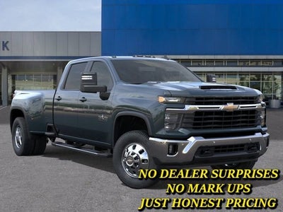 2026 Chevrolet Silverado 3500 HD LT DRW
