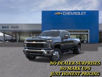 2026 Chevrolet Silverado 3500 HD LT DRW