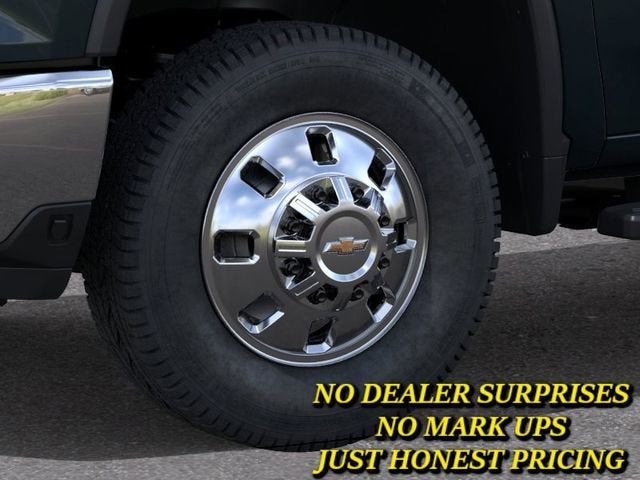 2026 Chevrolet Silverado 3500 HD LT DRW