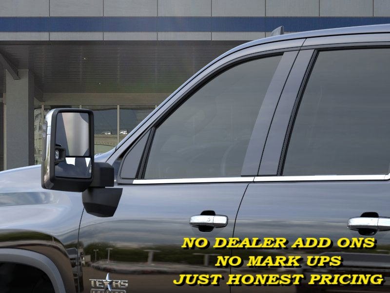 2025 Chevrolet Silverado 3500HD LTZ